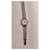 Montre Hermès Sellier en acier cadran blanc 30mm Argenté  - vue 4