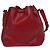 LOUIS VUITTON Epi Petit Noe Shoulder Bag Red M44107 LV Auth 77898 - view 2