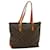 LOUIS VUITTON Bolsa Tote Cabas Mezzo Monograma M51151 LV Auth 77884 Lona  ref.1433025