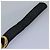 Cintura a catena CHANEL metallo 31.1""" Oro Nero CC Auth bs14988 D'oro - vista 8