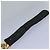 Cintura a catena CHANEL metallo 31.1""" Oro Nero CC Auth bs14988 D'oro - vista 9