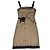 Vestido slip Alberta Ferretti de seda taupe Gris pardo