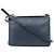 Céline Borsa a tracolla trio in pelle Celine Small in blu navy