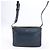 Céline Borsa a tracolla trio in pelle Celine Small in blu navy - vista 11