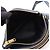 Céline Borsa a tracolla trio in pelle Celine Small in blu navy - vista 15