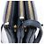 Céline Borsa a tracolla trio in pelle Celine Small in blu navy - vista 6