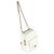 Chanel White Quilted Caviar Small CC Day Backpack Handbag - view 2