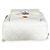 Chanel White Quilted Caviar Small CC Day Backpack Handbag - view 5