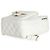 Chanel White Quilted Caviar Small CC Day Backpack Handbag - view 6