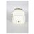 Chanel White Quilted Caviar Small CC Day Backpack Handbag - view 8