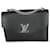 Louis Vuitton Black Calfskin Mylockme Chain Bag Leather  ref.1433337