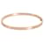 Cartier Love Bracelet, Small Model, Diamonds (Rose Gold) Pink gold  ref.1433343