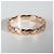 Bracciale Chanel Coco Crush in oro rosa 18k - vista 7