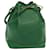 Noe Louis Vuitton Noé Verde Cuero  ref.1433472