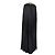 Vestido Capa Joyero Alexander McQueen Negro - vista 4