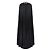 Vestido Capa Joyero Alexander McQueen Negro - vista 5