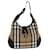 Burberry Nova Check Beige Tela  ref.1433479