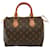 Louis Vuitton Speedy 25 Toile Marron  ref.1433489