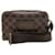 Louis Vuitton Brooklyn Castaño Lienzo  ref.1433502