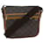 Louis Vuitton Bosphore Black Cloth  ref.1433536