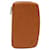 Louis Vuitton Organizer de poche Brown Leather  ref.1433540