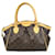 Louis Vuitton Tivoli Toile Marron  ref.1433574