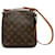 Louis Vuitton Musette Salsa Brown Cloth  ref.1433586