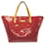 Bellevue Louis Vuitton Red Patent leather  ref.1433626