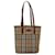 Burberry Nova Check Beige Cloth  ref.1433749