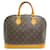 Louis Vuitton Alma Toile Marron  ref.1433826