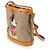 Gucci Bolsos de mano Beige Avellana - vista 5