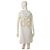 Vestido mini branco sem mangas com capuz Twin Set Simona Barbieri XS - vista 2