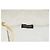 Vestido mini branco sem mangas com capuz Twin Set Simona Barbieri XS - vista 3