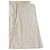 Vestido mini branco sem mangas com capuz Twin Set Simona Barbieri XS - vista 5
