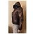 Chaqueta de piel de oveja Dolce & Gabbana bronce con capucha - vista 12