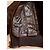 Chaqueta de piel de oveja Dolce & Gabbana bronce con capucha - vista 7