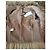 Autre Marque OLIVIER Lederjacke mit Shearling Camel Größe 46 Kamel - Ansicht 9