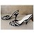 Chanel Leder Pumps Größe 37 - Ansicht 6