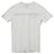 T-shirt 'Be Conscious' en coton crème de Brunello Cucinelli Blanc Écru  ref.1434059