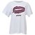 Camiseta Kiss Isabel Marant en algodón blanco