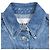 Isabel Marant Etoile Chaleco abotonado Tyra Isabel Marant Étoile en algodón azul claro - vista 4