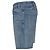 Céline Celine leichte Jeansshorts aus hellblauer Baumwolle - Ansicht 2