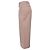Pantaloni a gamba larga Hermès in cotone rosa - vista 2