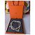 Hermès Collana Farandole di 160 cm in argento sterling 925 con scatola Silver hardware - vista 13