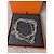 Hermès Collana Farandole di 160 cm in argento sterling 925 con scatola Silver hardware - vista 15