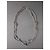 Hermès Collana Farandole di 160 cm in argento sterling 925 con scatola Silver hardware - vista 4