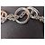 Hermès Collana Farandole di 160 cm in argento sterling 925 con scatola Silver hardware - vista 7