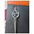 Hermès Collana Equestre Argento 35" Lunga Catena Belcher Ferradura Silver hardware - vista 10