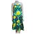 Coast Trägerloses Blumenkleid mit gestütztem Oberteil Mehrfarben