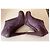Botines Dior Cuero Morado Oscuro - vista 7